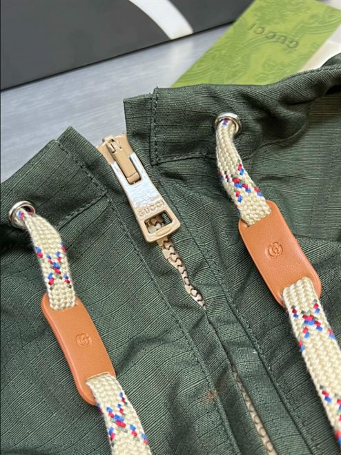 Gucci Jacket - GJ005