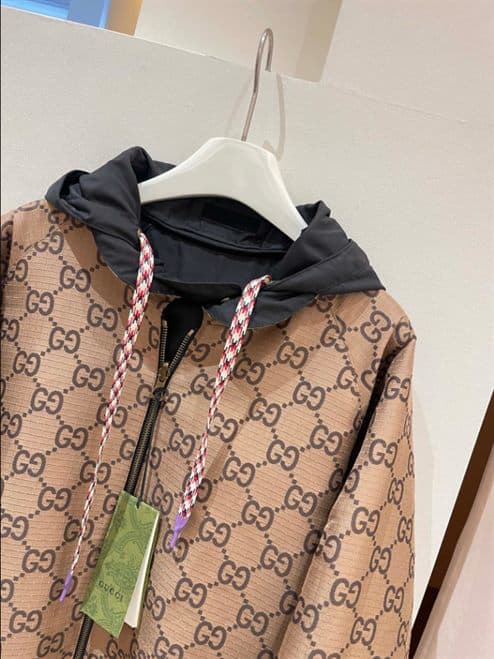 Gucci Jacket - GJ006