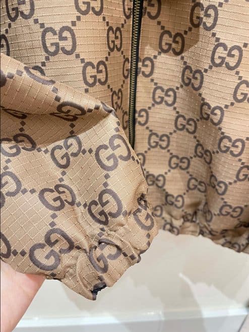 Gucci Jacket - GJ006