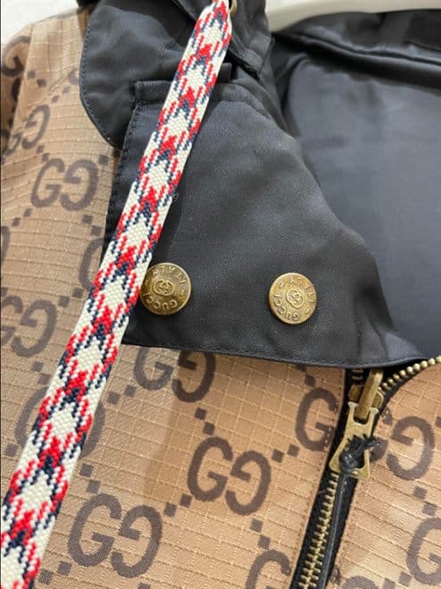 Gucci Jacket - GJ006