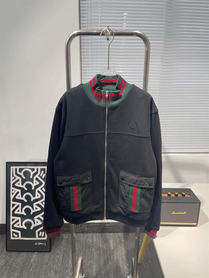 Gucci Jacket - GJ010