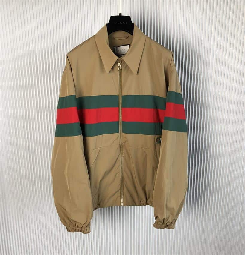 Gucci Jacket - GJ015