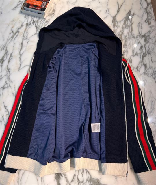 Gucci Jacket - GJ021