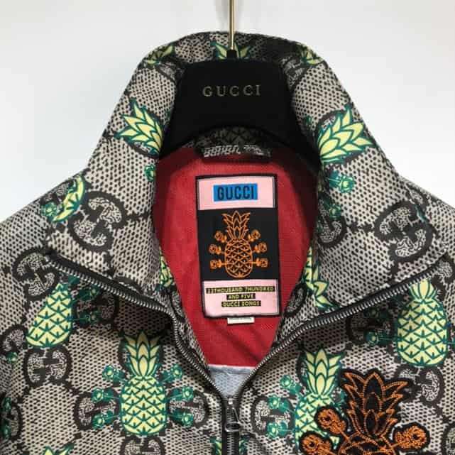 Gucci Jacket - GJ023