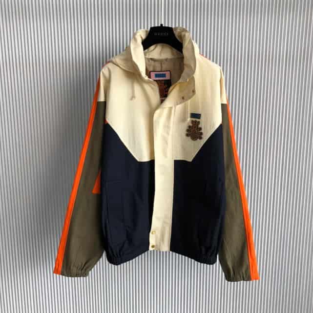 Gucci Jacket - GJ024