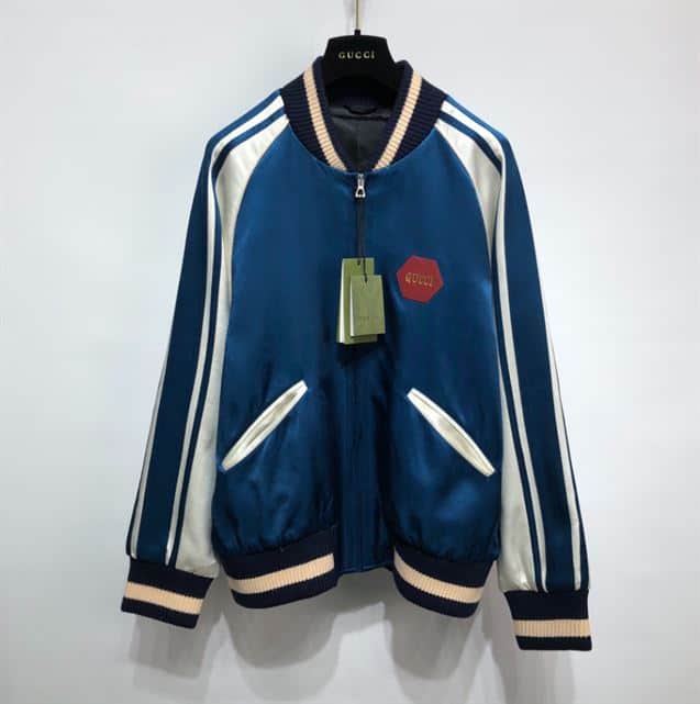 Gucci Jacket - GJ028