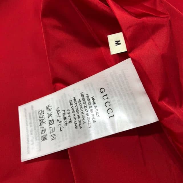 Gucci Jacket - GJ029