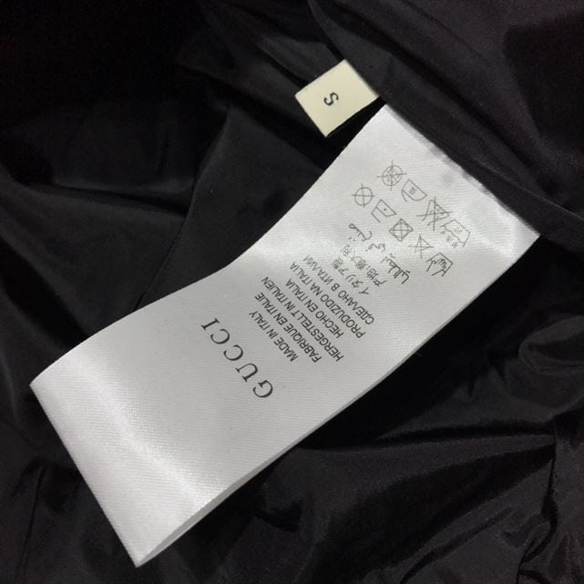 Gucci Jacket - GJ030