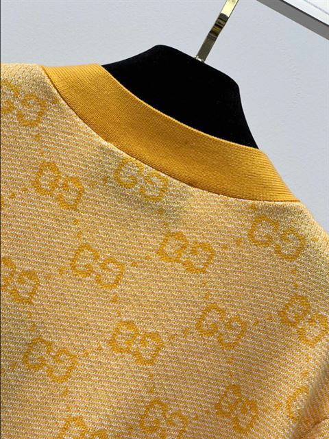 Gucci Wool Jacquard Cardigans - RJK08