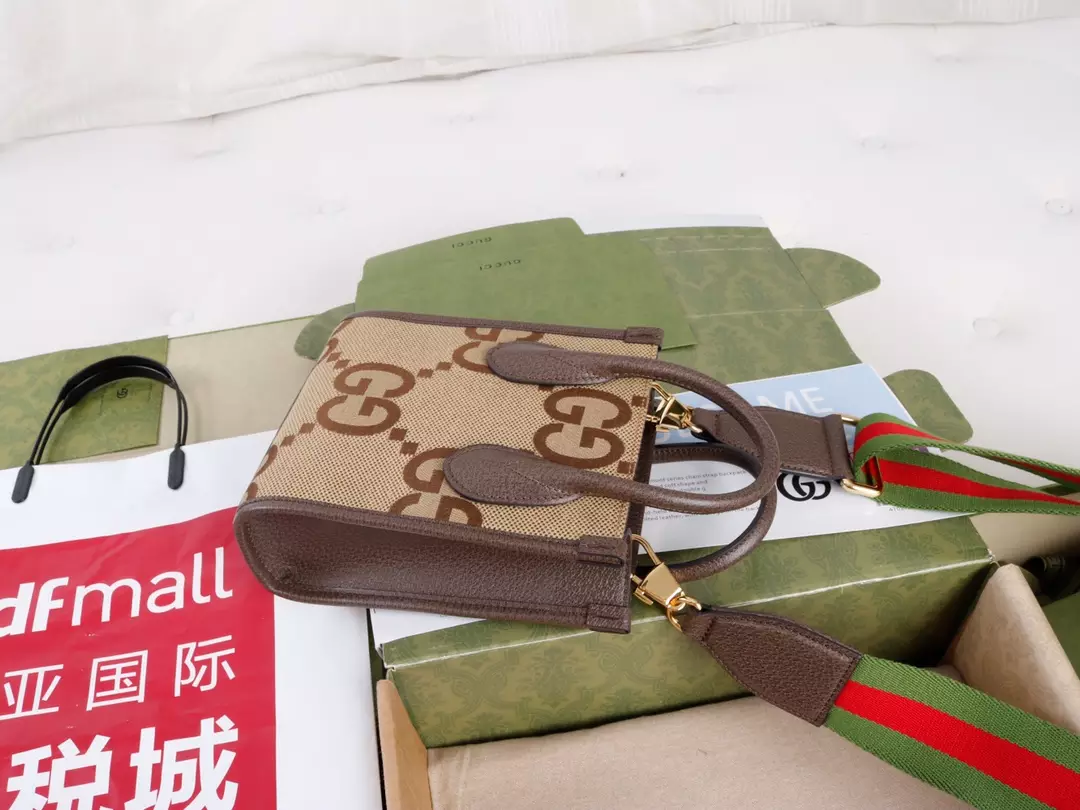 JUMBO GG MINI TOTE BAG - GBC069