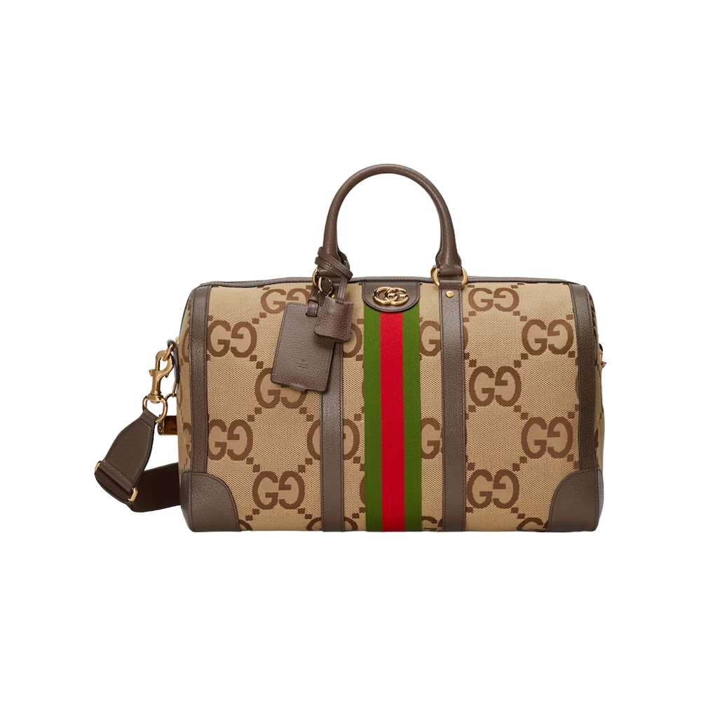 JUMBO GG SMALL DUFFLE BAG - GBC081