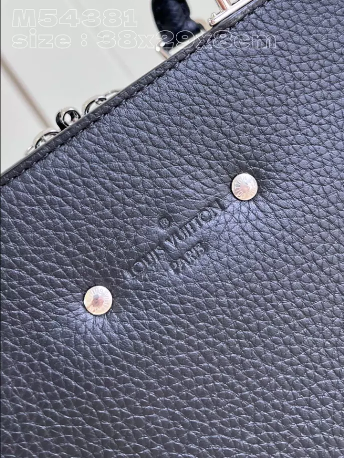 LOUIS VUITTON ARMAND BRIEFCASE - LBV395