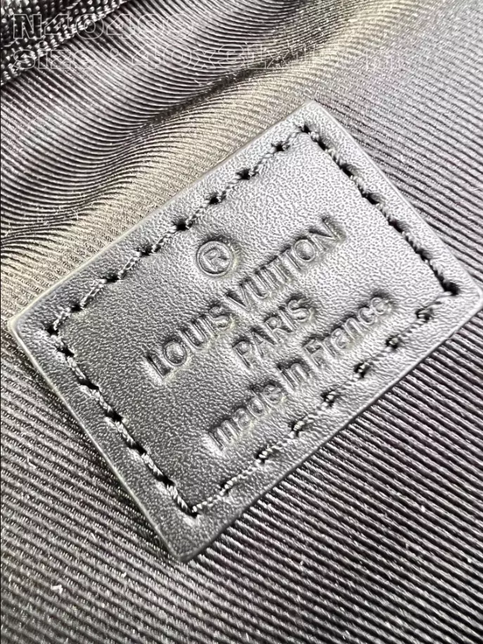 LOUIS VUITTON AVENUE BACKPACK DAMIER INFINI LEATHER - LBV379