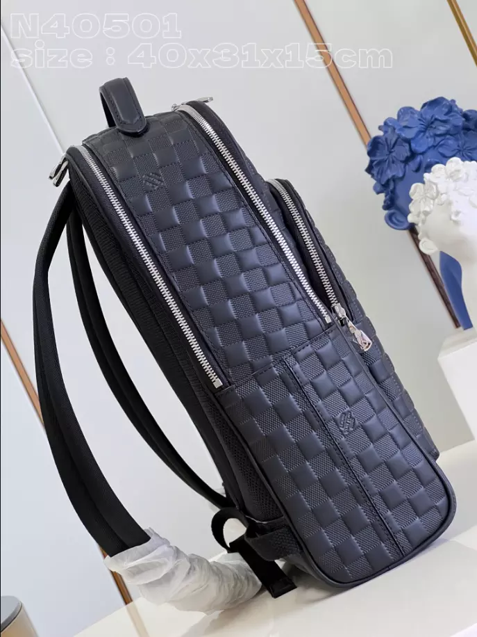 LOUIS VUITTON AVENUE BACKPACK DAMIER INFINI LEATHER - LBV379