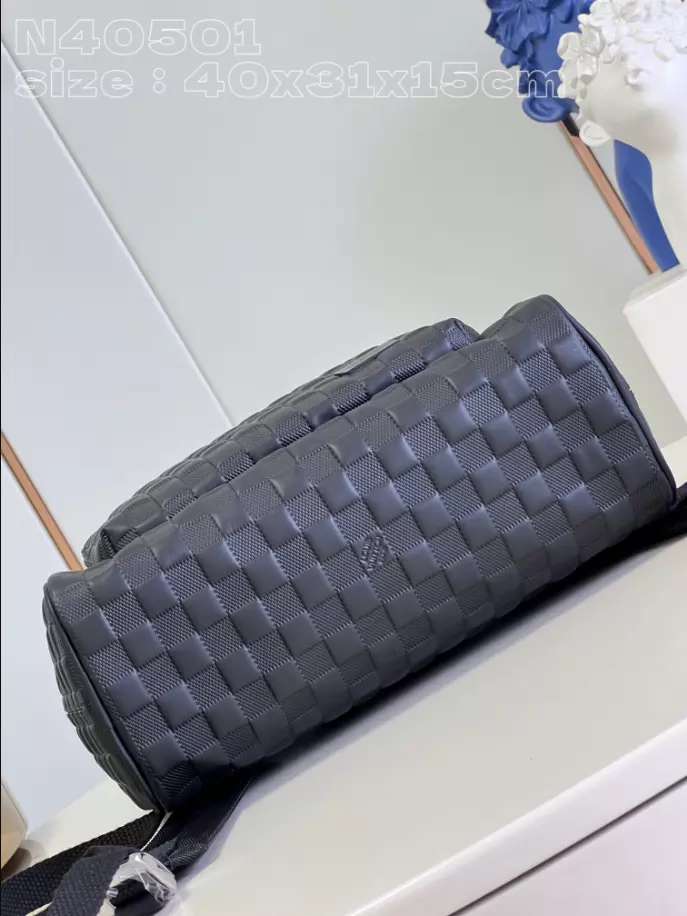 LOUIS VUITTON AVENUE BACKPACK DAMIER INFINI LEATHER - LBV379