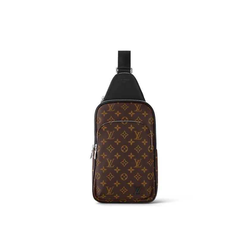 LOUIS VUITTON AVENUE SLINGBAG - LBV413