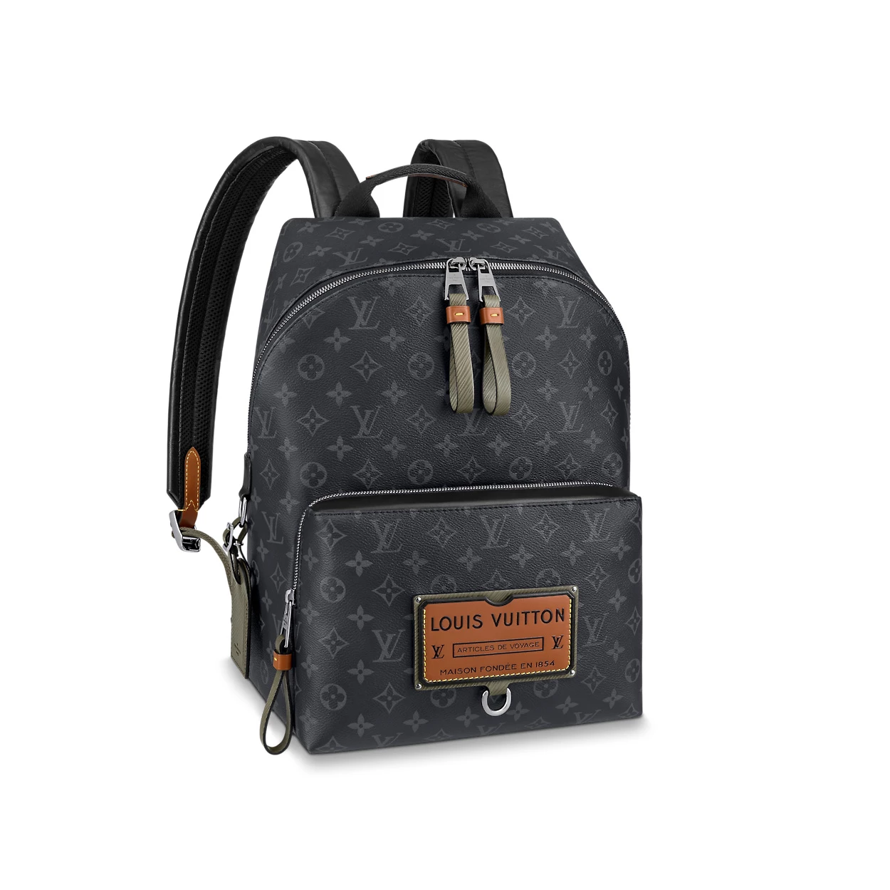 LOUIS VUITTON DISCOVERY BACKPACK - LBV381