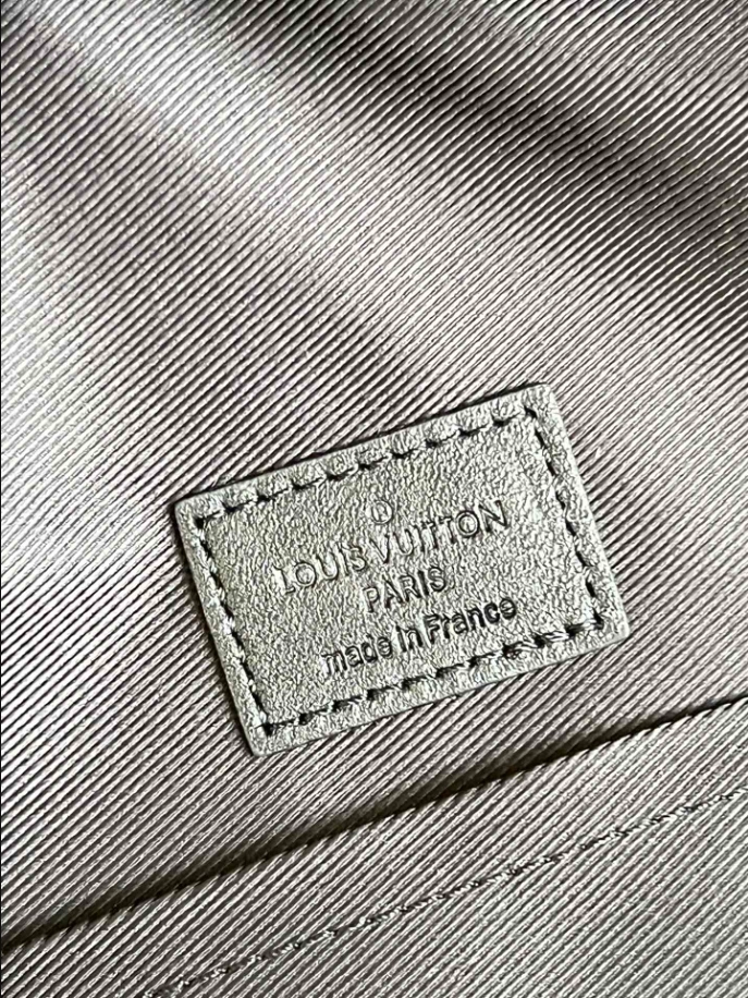 LOUIS VUITTON RACER BACKPACK MONOGRAM SHADOW LEATHER - LBV382