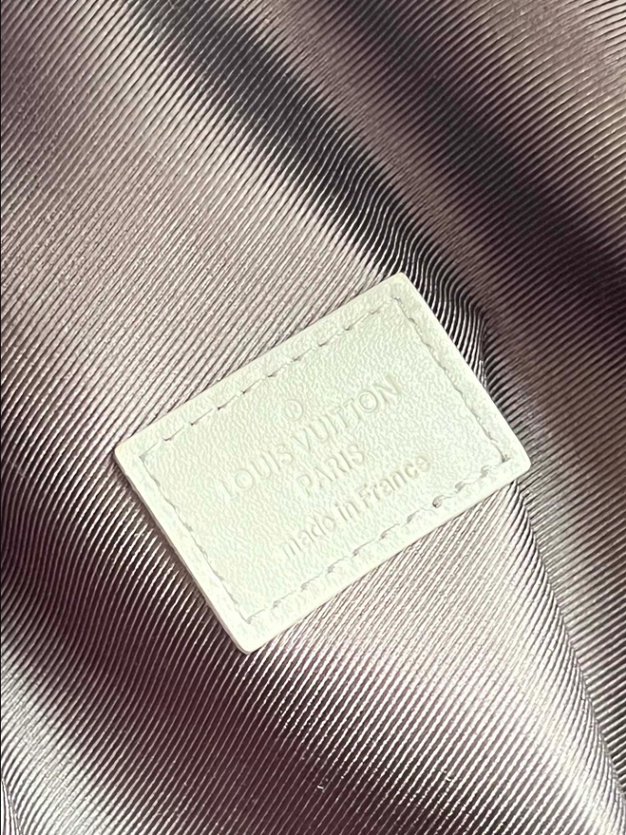 LOUIS VUITTON RACER BACKPACK MONOGRAM SHADOW LEATHER - LBV382