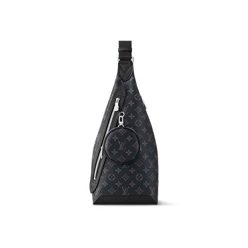 LOUIS VUITTON DUO SLINGBAG - LBV418