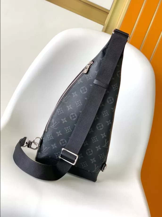 LOUIS VUITTON DUO SLINGBAG - LBV418
