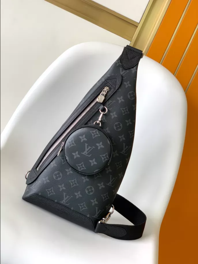 LOUIS VUITTON DUO SLINGBAG - LBV418