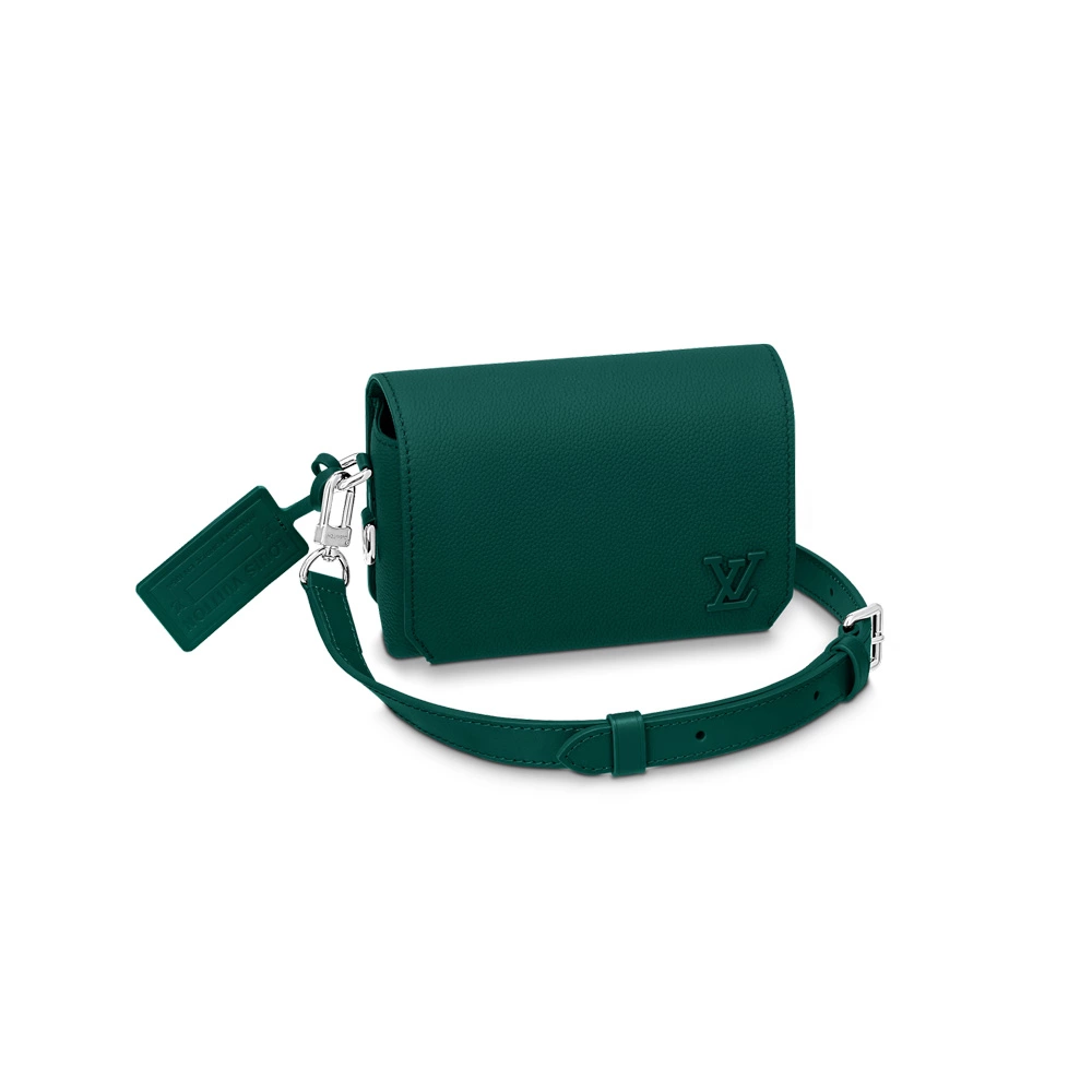 LOUIS VUITTON FASTLINE WEARABLE WALLET - RRG070