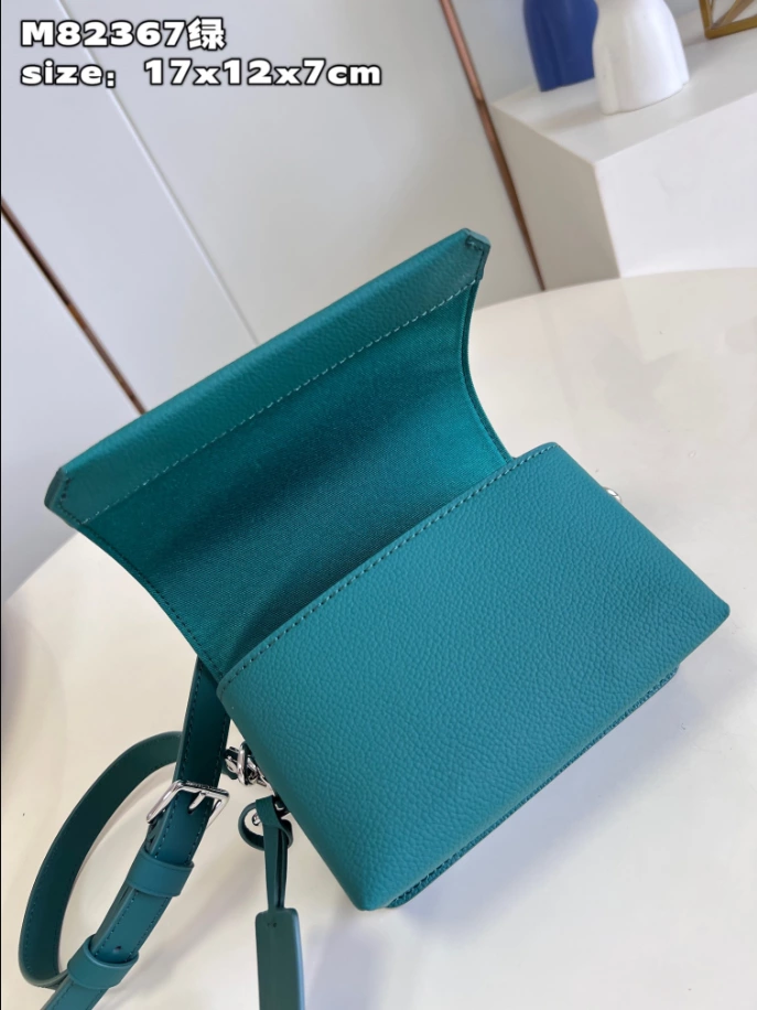 LOUIS VUITTON FASTLINE WEARABLE WALLET - RRG070