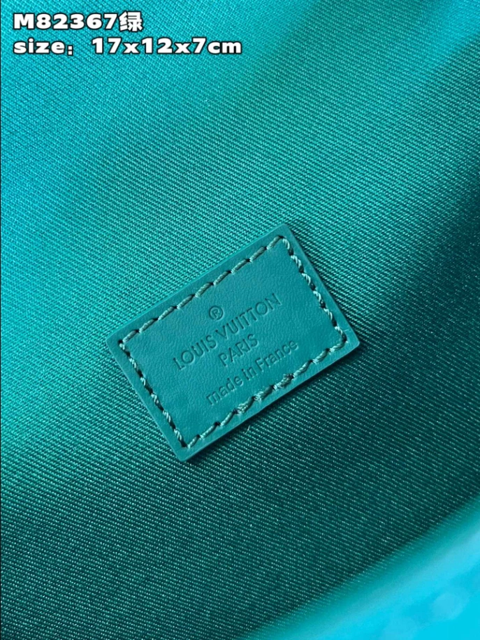 LOUIS VUITTON FASTLINE WEARABLE WALLET - RRG070