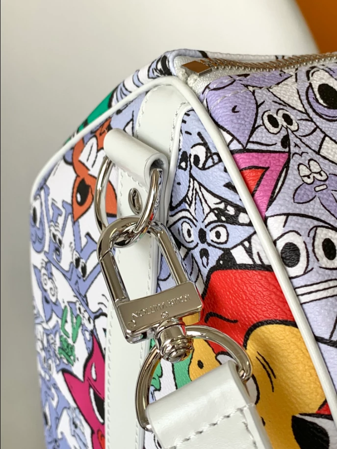 LOUIS VUITTON KEEPALL BANDOULIÈRE 50 - LBV423