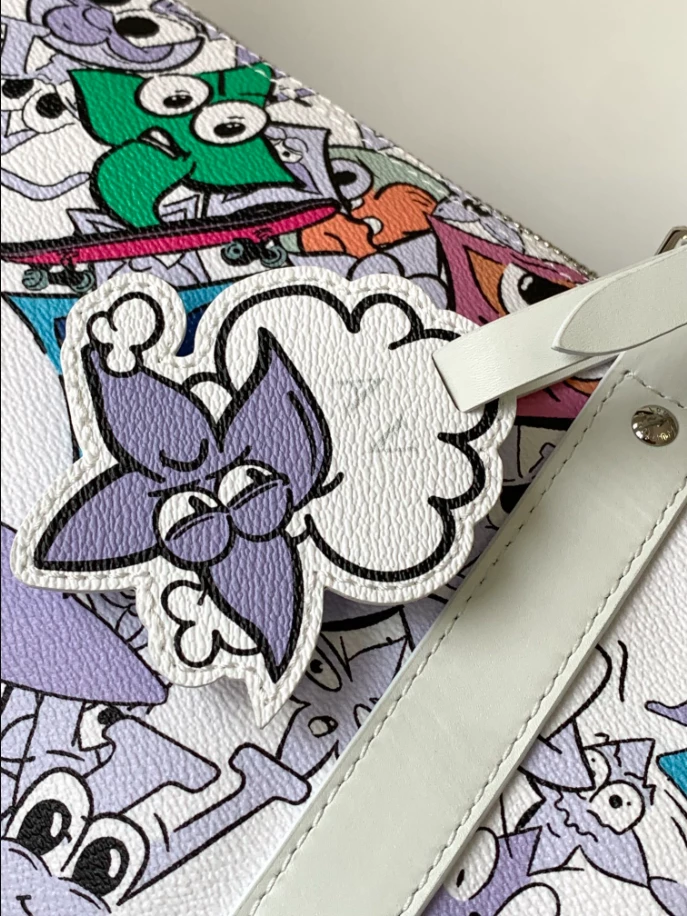 LOUIS VUITTON KEEPALL BANDOULIÈRE 50 - LBV423