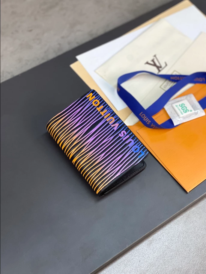 LOUIS VUITTON POCKET ORGANIZER - LBV398