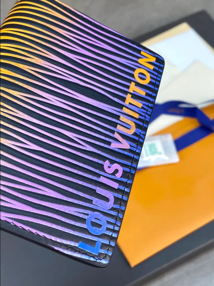 LOUIS VUITTON POCKET ORGANIZER - LBV398