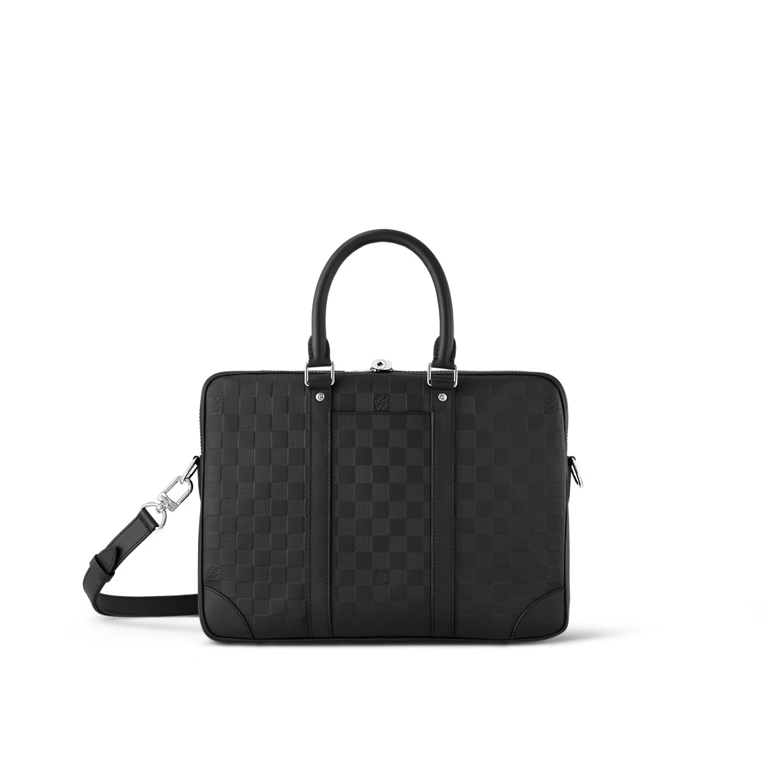 LOUIS VUITTON PORTE-DOCUMENTS VOYAGE PM - LBV397