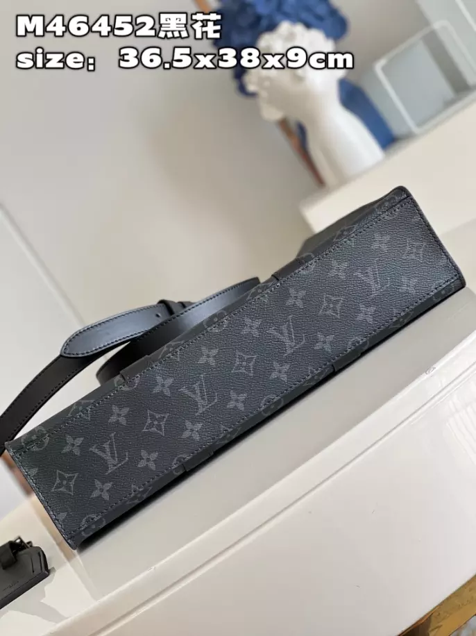 LOUIS VUITTON SAC PLAT BAG - LBV406