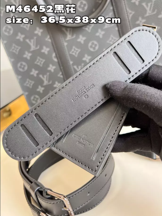LOUIS VUITTON SAC PLAT BAG - LBV406