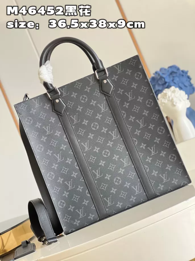 LOUIS VUITTON SAC PLAT BAG - LBV406