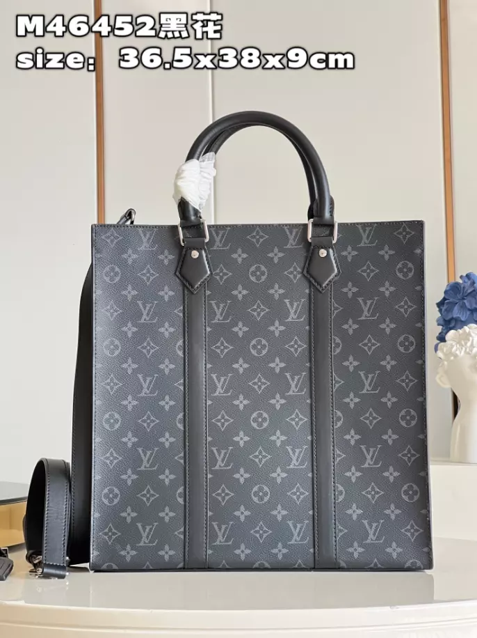 LOUIS VUITTON SAC PLAT BAG - LBV406