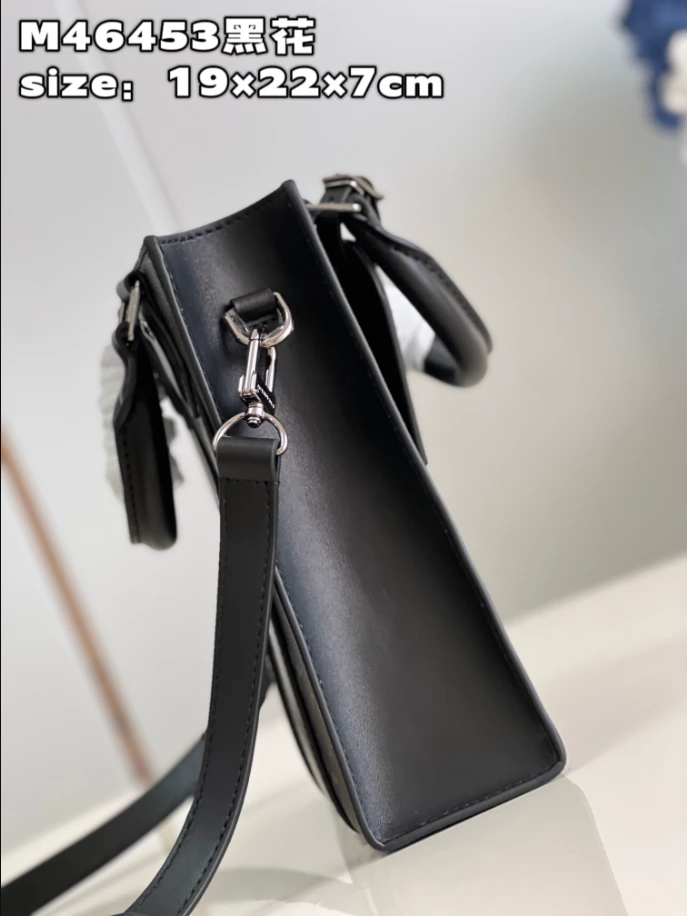 LOUIS VUITTON SAC PLAT MINI - LBV405