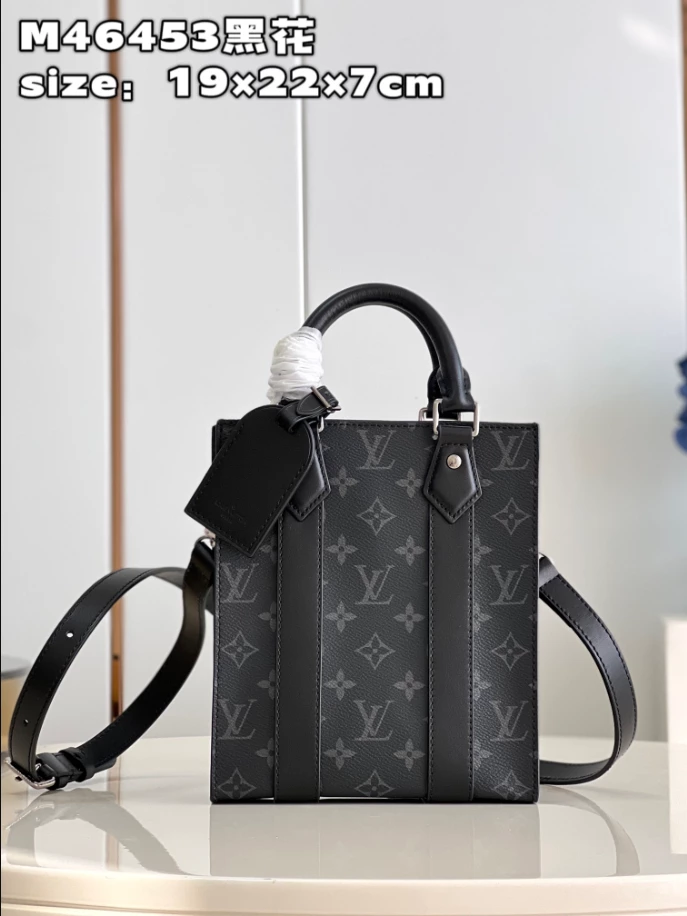 LOUIS VUITTON SAC PLAT MINI - LBV405