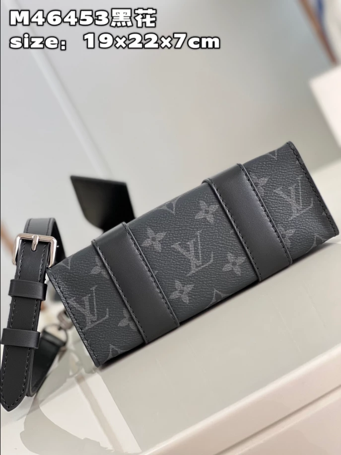 LOUIS VUITTON SAC PLAT MINI - LBV405