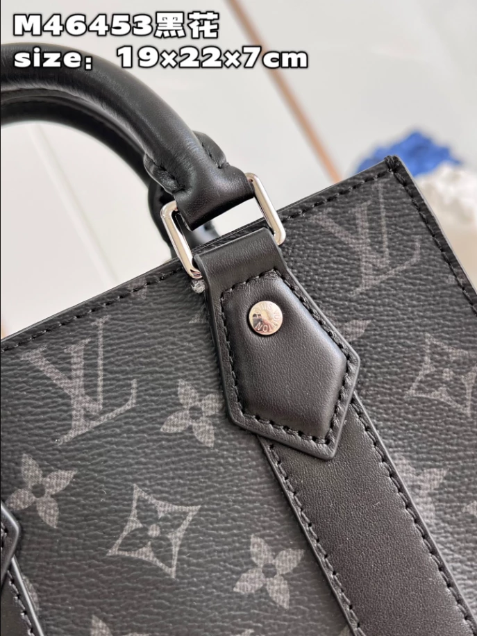 LOUIS VUITTON SAC PLAT MINI - LBV405