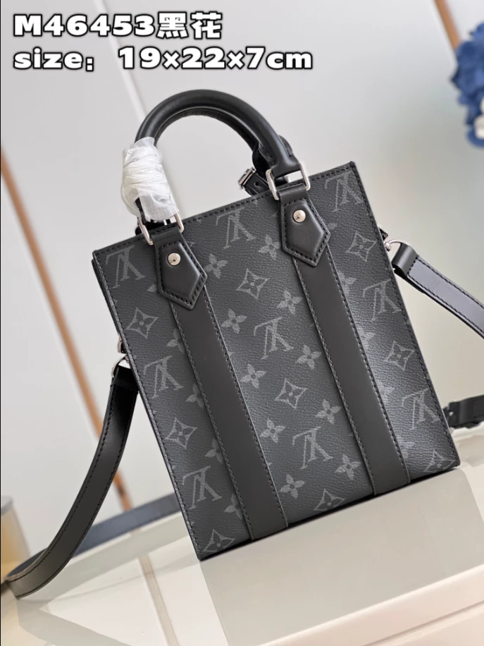 LOUIS VUITTON SAC PLAT MINI - LBV405