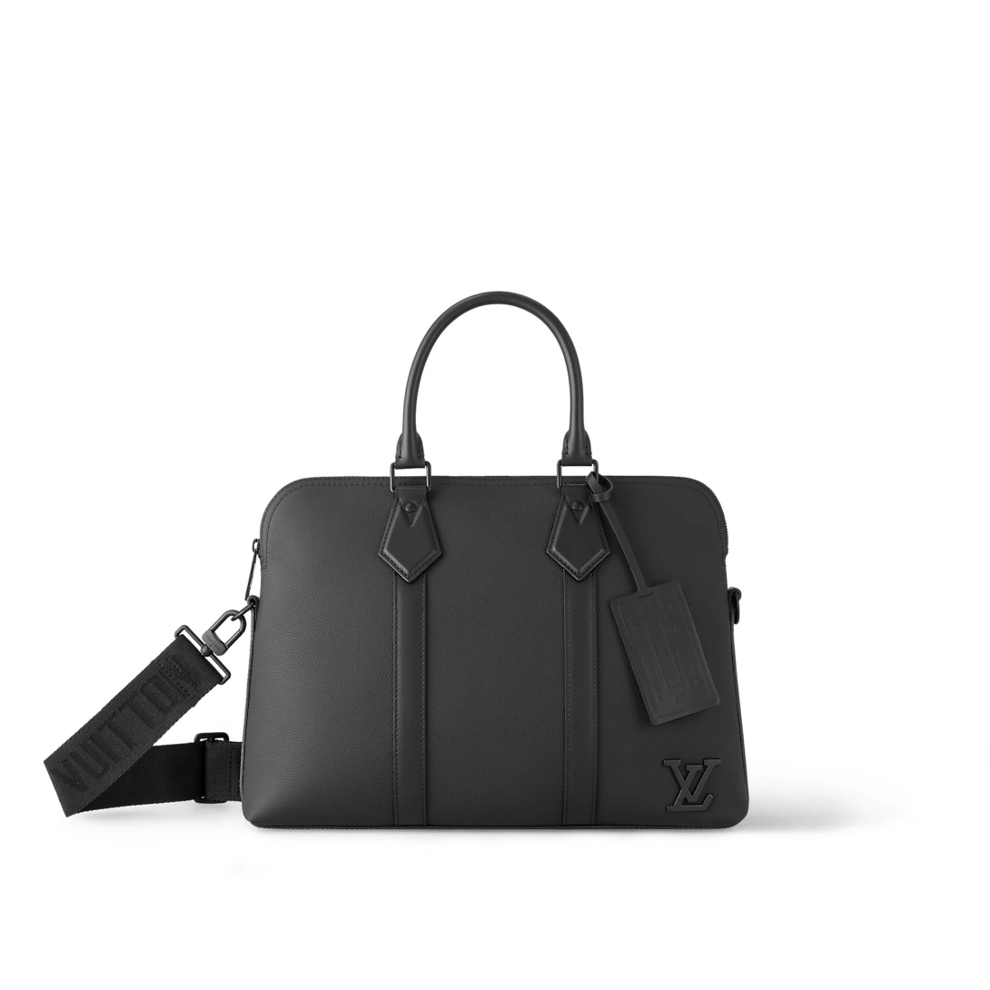 LOUIS VUITTON TAKEOFF BRIEFCASE - LBV394