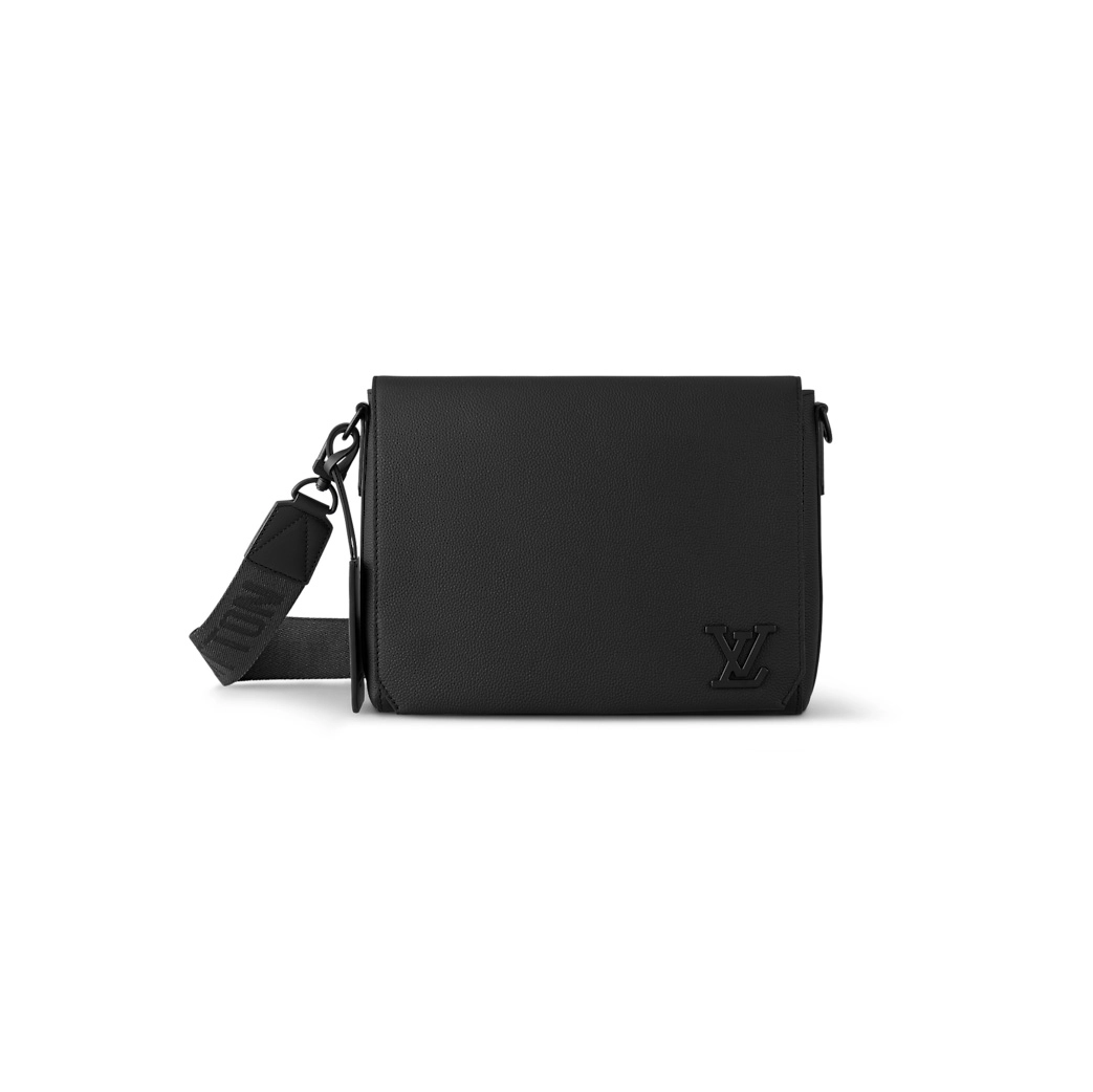 LOUIS VUITTON TAKEOFF MESSENGER - LBV411