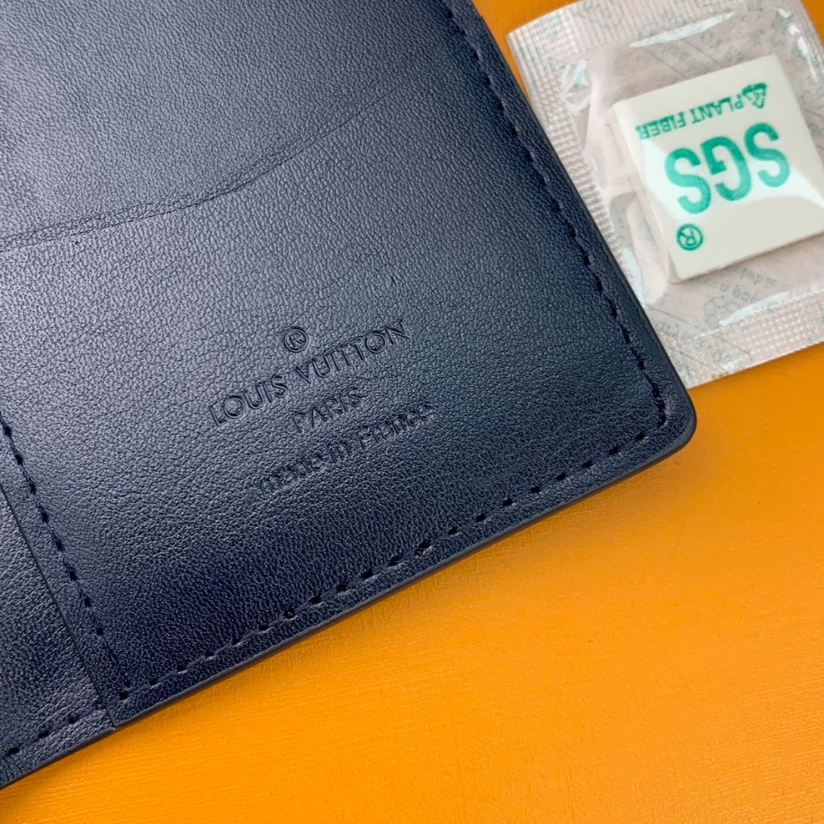 LV POCKET ORGANIZER DAMIER INFINI LEATHER - LBV403