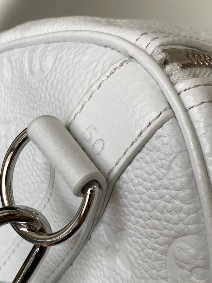 LV X YK BANDOULIÈRE KEEPALL 50 - LBV425