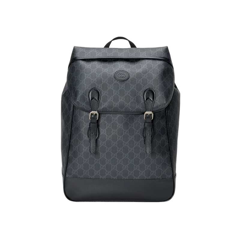 MEDIUM BACKPACK WITH INTERLOCKING G - GBC043