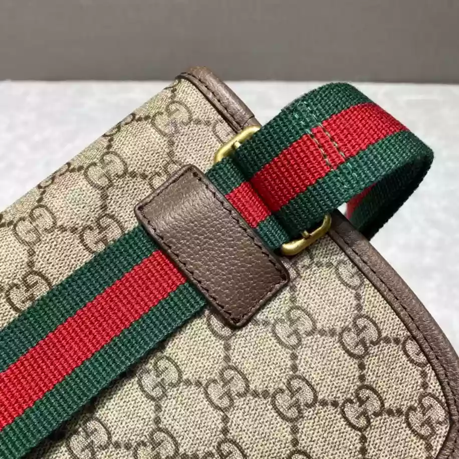 NEO VINTAGE GG SUPREME BELT BAG - GBC077