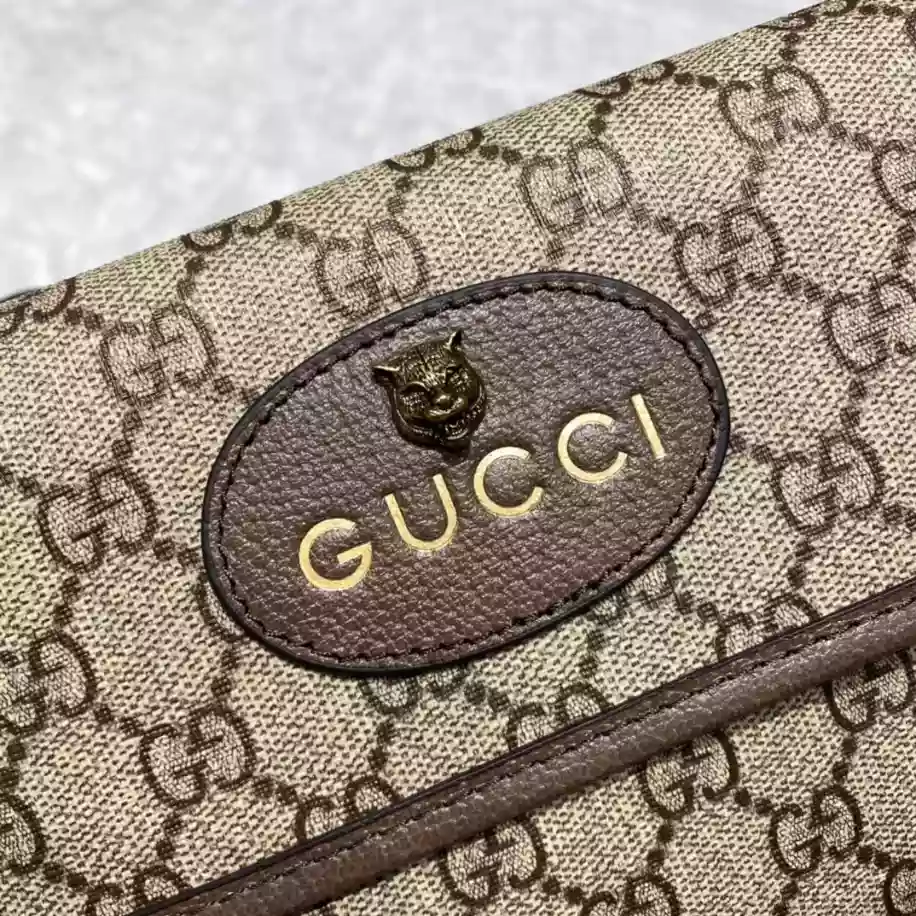 NEO VINTAGE GG SUPREME BELT BAG - GBC077